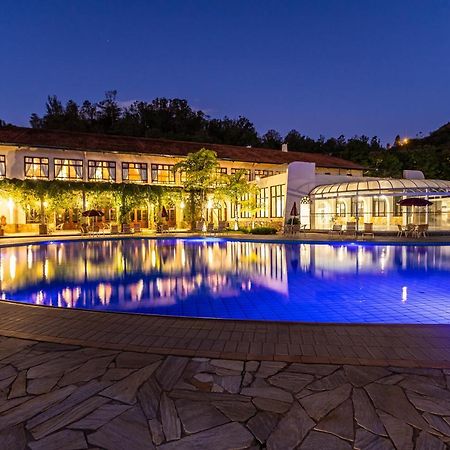 Villa Di Mantova Resort Hotel Águas de Lindóia Exteriér fotografie